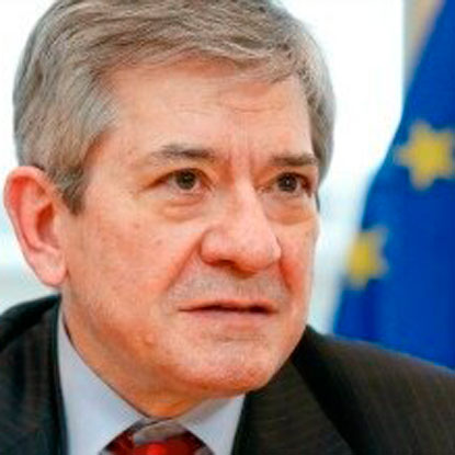 ENRIQUE BARÓN CRESPO