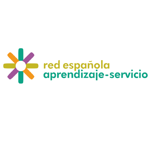 red española aprendizaje-servicio